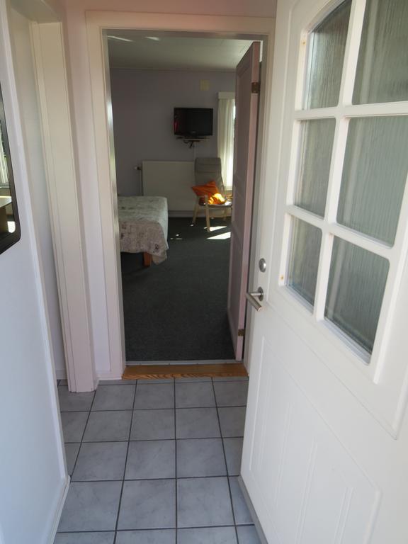 Motel Garni Blåvand Buitenkant foto